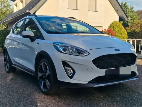 Used FORD FIESTA Petrol 2020 Ad 