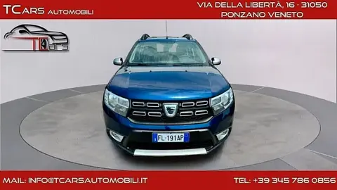 Used DACIA SANDERO Diesel 2017 Ad 