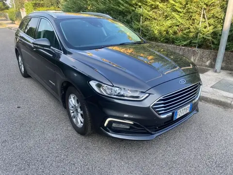 Used FORD MONDEO Hybrid 2020 Ad 