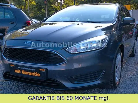 Used FORD FOCUS Petrol 2017 Ad 