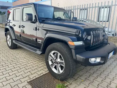 Used JEEP WRANGLER Petrol 2021 Ad 