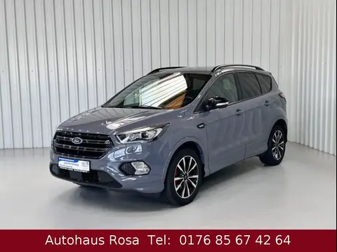 Annonce FORD KUGA Essence 2019 d'occasion 