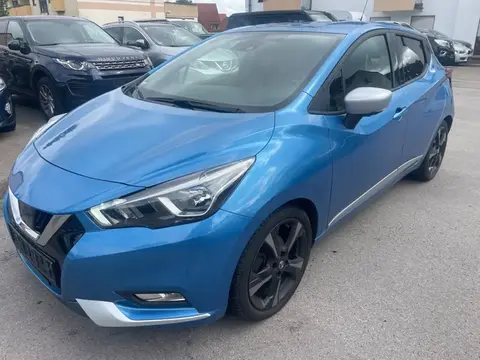 Annonce NISSAN MICRA Essence 2019 d'occasion 