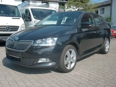 Annonce SKODA FABIA Essence 2020 d'occasion 