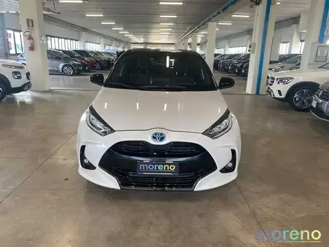 Used TOYOTA YARIS Hybrid 2021 Ad 