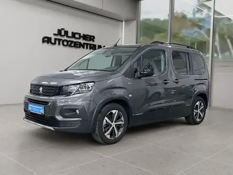 Annonce PEUGEOT RIFTER Essence 2019 d'occasion 