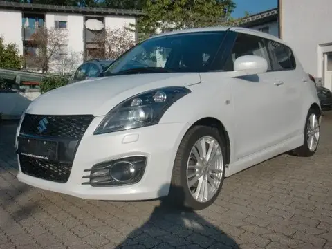 Annonce SUZUKI SWIFT Essence 2015 d'occasion 