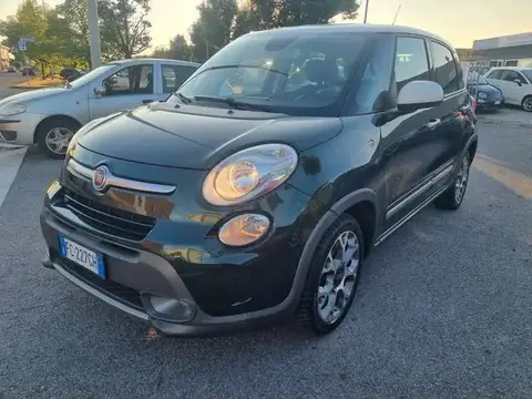 Annonce FIAT 500L Diesel 2016 d'occasion 