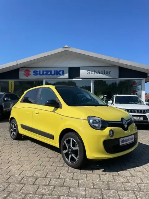 Used RENAULT TWINGO Petrol 2017 Ad 