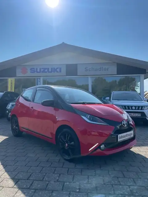 Used TOYOTA AYGO X Petrol 2017 Ad 