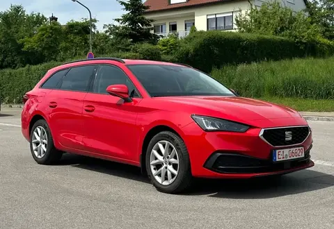 Annonce SEAT LEON Essence 2021 d'occasion 