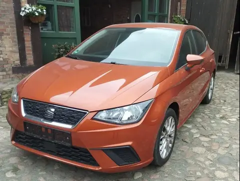 Annonce SEAT IBIZA Essence 2019 d'occasion 