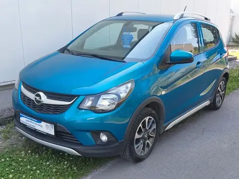 Annonce OPEL KARL Essence 2019 d'occasion 