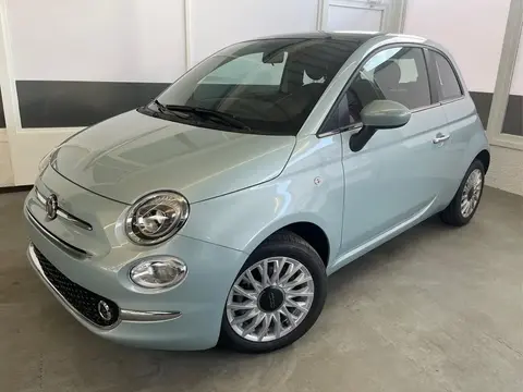 Used FIAT 500 Petrol 2024 Ad 