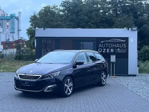 Annonce PEUGEOT 308 Essence 2016 d'occasion 