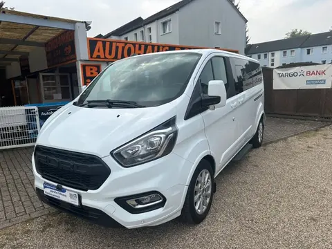 Annonce FORD TOURNEO Diesel 2019 d'occasion 