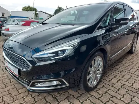 Annonce FORD S-MAX Diesel 2018 d'occasion 