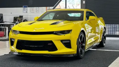 Used CHEVROLET CAMARO Petrol 2016 Ad 