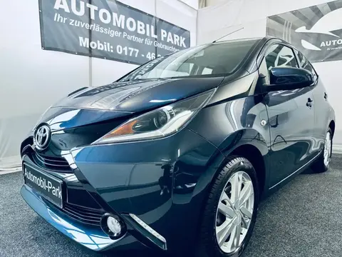 Used TOYOTA AYGO X Petrol 2016 Ad 