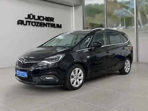 Annonce OPEL ZAFIRA Essence 2018 d'occasion 