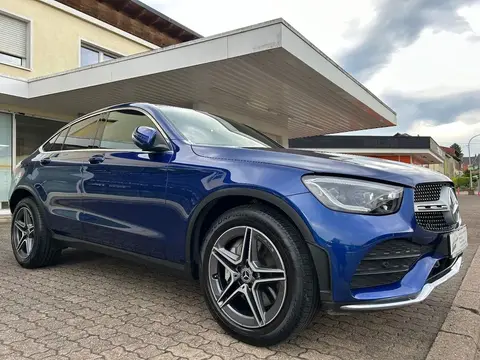 Annonce MERCEDES-BENZ CLASSE GLC Essence 2020 d'occasion 