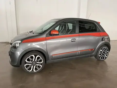 Used RENAULT TWINGO Petrol 2017 Ad 