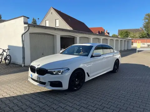 Annonce BMW SERIE 5 Diesel 2018 d'occasion 