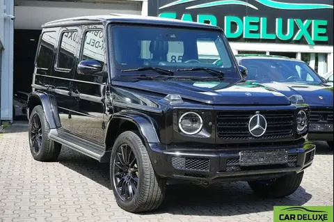 Annonce MERCEDES-BENZ CLASSE G Essence 2020 d'occasion 