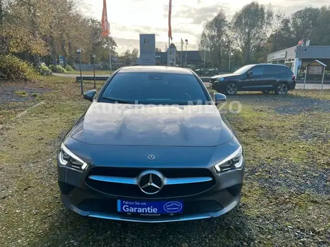 Annonce MERCEDES-BENZ CLASSE CLA Essence 2019 d'occasion 