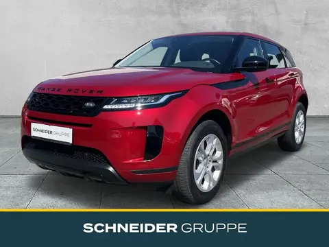 Annonce LAND ROVER RANGE ROVER EVOQUE Diesel 2020 d'occasion 