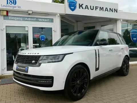 Annonce LAND ROVER RANGE ROVER Essence 2024 d'occasion 