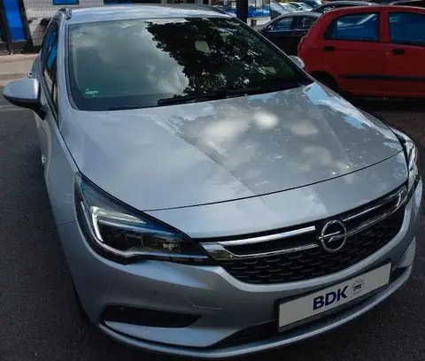 Annonce OPEL ASTRA Diesel 2018 d'occasion Allemagne