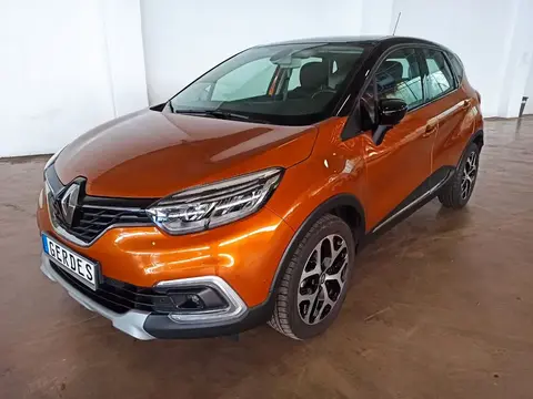 Annonce RENAULT CAPTUR Diesel 2019 d'occasion 