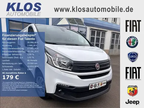 Used FIAT TALENTO Diesel 2019 Ad 