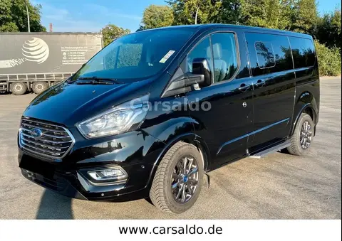 Annonce FORD TOURNEO Diesel 2021 d'occasion 