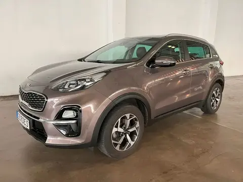 Used KIA SPORTAGE Petrol 2019 Ad 