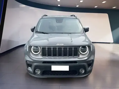 Used JEEP RENEGADE Diesel 2020 Ad 