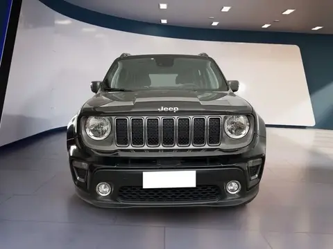 Annonce JEEP RENEGADE Diesel 2021 d'occasion 