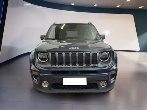 Annonce JEEP RENEGADE Diesel 2020 d'occasion 