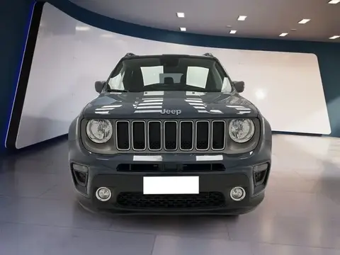 Annonce JEEP RENEGADE Hybride 2021 d'occasion 