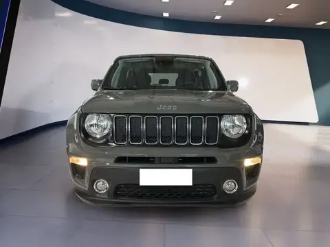 Annonce JEEP RENEGADE Essence 2021 d'occasion 