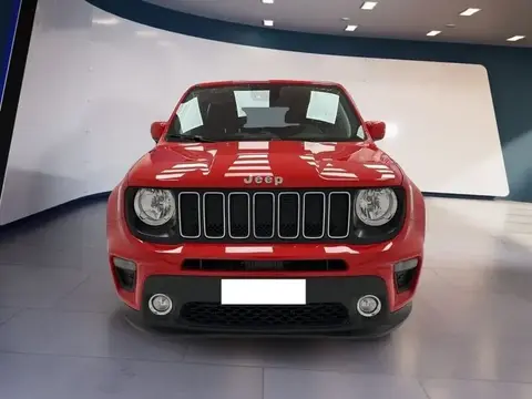 Annonce JEEP RENEGADE Essence 2020 d'occasion 