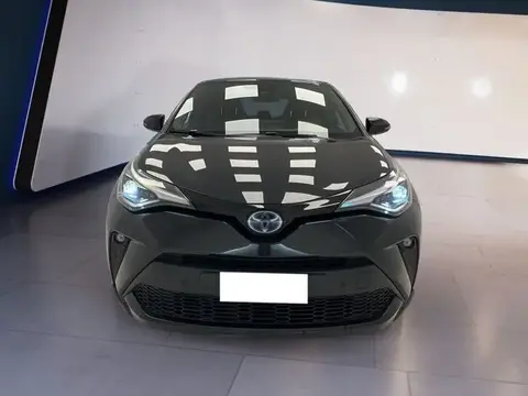 Annonce TOYOTA C-HR Hybride 2021 d'occasion 