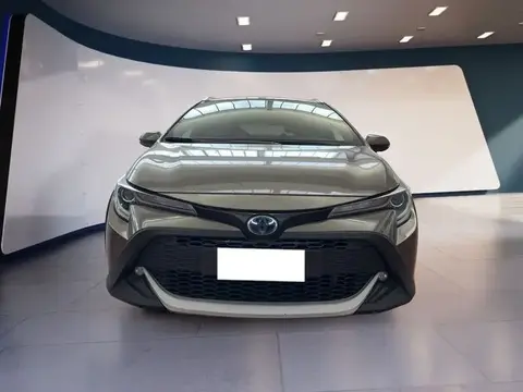 Used TOYOTA COROLLA Hybrid 2020 Ad 