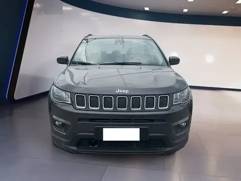 Annonce JEEP COMPASS Diesel 2021 d'occasion 