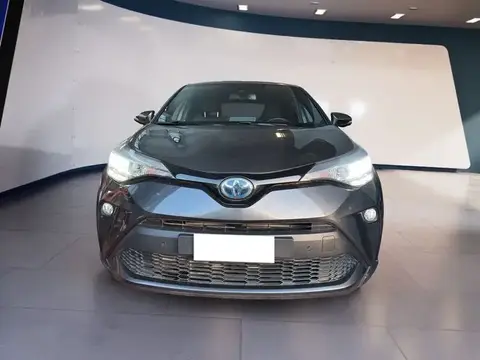 Annonce TOYOTA C-HR Hybride 2021 d'occasion 