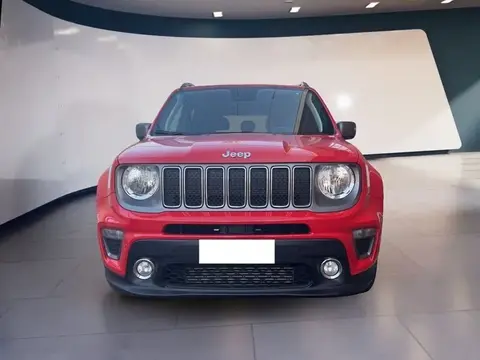 Annonce JEEP RENEGADE Diesel 2020 d'occasion 