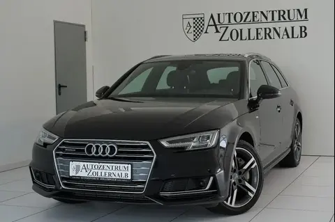 Annonce AUDI A4 Essence 2018 d'occasion 