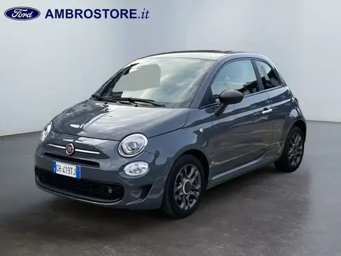 Used FIAT 500 Hybrid 2021 Ad 