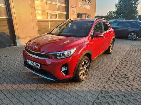 Used KIA STONIC Petrol 2018 Ad 